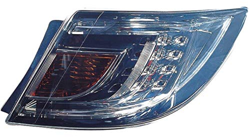 Rückleuchte links 6 Schrägheck (GH) Bj. 08.07- Heckleuchte