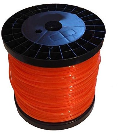 SAKAWA Hilo de Nylon Bobina 4,0 X 130