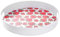 Tablett Erdbeeren 30cm