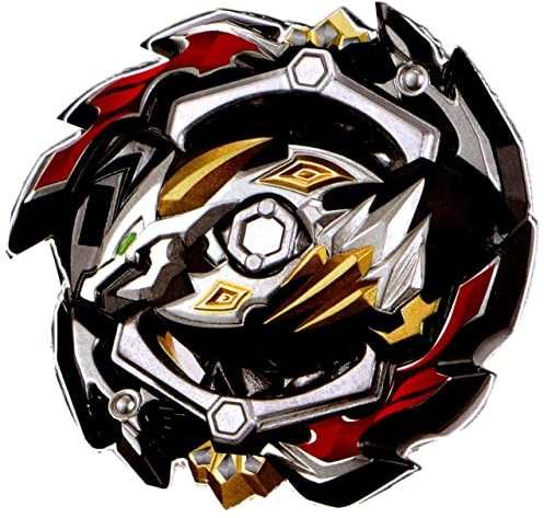 StormGyro Elrozo B-00-133 SB Ace Dragon + Launcher Kreisel für Beyblade Burst Turbo Evolution Rise Arena