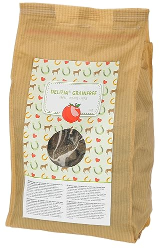 Delizia Pomme sans céréales 1 kg