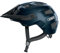 ABUS MTB-Helm MoTrip - robuster Fahrradhelm mit höhenverstellbarem Schirm für Mountainbiker - individuelle Passform - Unisex - Blau Glänzend, M, M (54-58 cm)