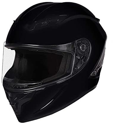 GAOZHE Casque de Moto intégral Casques de Motocross Dot/ECE approuvé Casque de Moto de Course Mofa Crash cyclomoteur Casquette de Scooter pour Les Jeunes Hommes Femmes