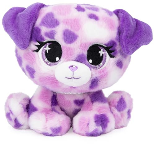 GUND P.Lushes Pets Callie La Pooch Stofftier für Welpen, ab 3 Jahren, 15,2 cm