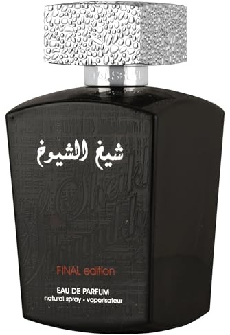 Sheikh AL SHUYUKH FINAL ED. 100 ml