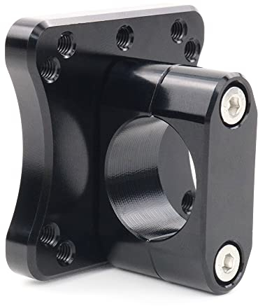 Xitomer Support GPS pour moto Convient pour CRF250L Rally, CRF300L Rally, V-Strom 1050, Grom, MSX125, CB300R, Bandit, GSF600/650/750, GSX-S750, SV650, Monster, Speed Triple