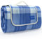 ACTIVE FOREVER Picknickdecke 150x195cm, Campingdecke Wasserdicht Unterseite Sandfrei, Tragbare Strandunterlage Outdoor Decke Picknickdecken für Park, Garten, Strand, Wandern, Reisen