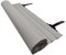 Volet Roulant en Aluminium sur Mesure avec Isolation Thermique, Ultra-légère et résistante aux intempéries (Largeur de 150 cm à 180 cm de Hauteur de 50 cm à 149 cm)