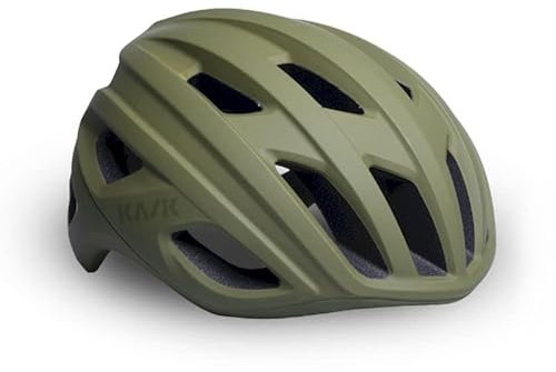KASK MOJITO 3 MAT WG11 Olive Green Mat - Casque Route S