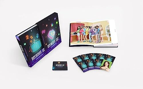 TWICE - MONOGRAPH BETWEEN 1&2 150p Photobook