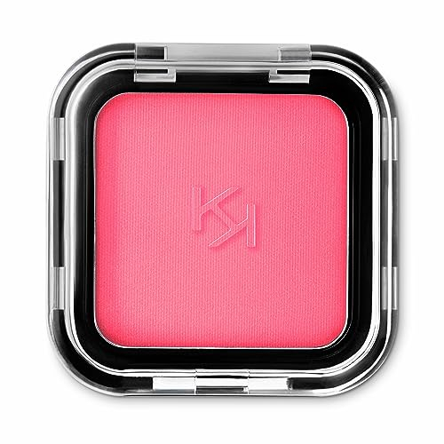 KIKO Milano Smart Colour Blush - 04 | Fard À Joues Couleur Intense, Résultat Modulable