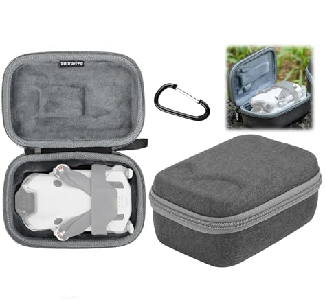 Honbobo Mini 4 Pro Tasche RC 2/1 Aufbewahrungstasche Tragetasche Zubehör Kompatibel Mit DJI Mini 4
