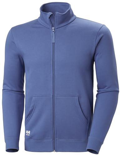 Classic Zip Sweatshirt