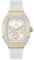 Ice-Watch - Ice boliday White Gold - Montre Blanche pour Femme avec Bracelet en Silicone - 022871 (Small)
