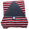 Harilla Surfbrett-Socken-Abdeckung, Schutztasche, Organizer, Aufbewahrung, Surf-Tasche, Socken-Ärmelschutz für Standup-Paddleboard, Surfbrett, 5.8 Zoll
