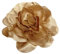 Tissu Satiné Surdimensionné Fleur De Rose Extra Large Grandes Broches Camélia En Soie Broche Pour Femme Fête De Mariage Danse Banquet Robe Costume Accessoires De Cérémonie Bijoux Cadeaux (Jaune)