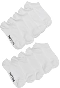 Only & Sons Herren Onsfinch Sneaker Sock 10-pack Sneakersocken (10er Pack)