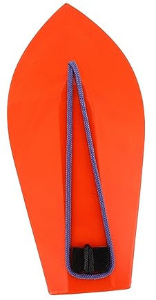 KOMBIUDA Deep Sea Fishing Dive Board Fish Accessories Kit Bait Board and Tackle Kit