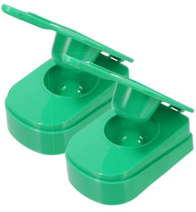 YARNOW 2pcs Multifunctional Meat Baller Maker Portable Meatball Scoop Tool for Easy Meatball and Rice Creation Safe Smooth Saving Kitchen Helper