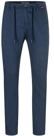 MAC Lennox Sport Nautic Blue 6336-00-0651L 196 W36 L34