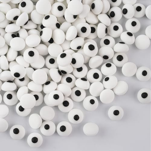 Sujoygar Sprinkle Shapes,130g Edible Eyes Candy for Cake Decorations Cupcake Topper On Halloween Christmas Baby Shower Birthday Wedding Party