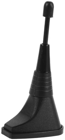 Ciieeo Antenne Décorative Universelle pour Voiture, Installation Facile, Aucun Perçage Requis, Améliore La Réception du Signal pour l'audio Et La Navigation, Accessoire De Voiture