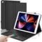 IVEOPPE Teclado iPad Pro 12.9 2/1a Gen con Touchpad, Funda Teclado Trackpad Español Bluetooth Desmontable para iPad Pro 12.9 2 Gen 2017/Pro 1Gen 12.9 2015, Negro