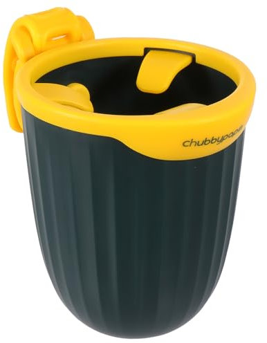 VICASKY 1Stück Einstellbarer Babywagen Getränkehalter für Flaschen Universelles Zubehör für Outdoor Aktivitäten mit Kindern Kompatibel mit Joie Kinderwagen