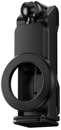 Suoumwa Desktop Universal Stand Portable Magnetic Travel Phone for Airplane Train Luggage Car Navigation Nav Stand