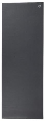 Bodhi Yogamatte Padma | Premium Studiomatte | Sehr Rutschfest & Robust | Profi-Matte für Yoga & Pilates | Made in Germany | OEKO-TEX 100 | Sportmatte für dynamisches Yoga