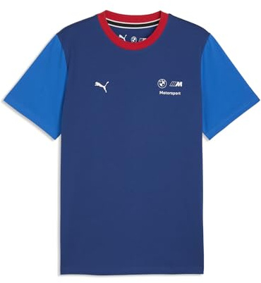 PUMA Herren BMW M Motorsport Essentials T-Shirt