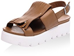 Bueno Sandale braun EU 37