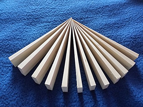 Wooden Wedges Shims Leveling Door Frame Fixing Windows Packers spacers Set of 12