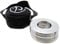 Strength Shop Fractional Steel Olympic Plate - 8 x 0.25kg - With Bag