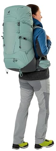 deuter Aircontact Core 45+10 SL Damen Trekkingrucksack