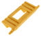 Generic Tool Storage Latch Replacement Part, Compatible with Multiple DeWalt Tool Boxes, Measures 4.25 x 1.3 x 0.45 Inches