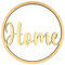 Arluma - Cartel Decorativo Madera Home - Regalo Baby Shower Nacimiento Bautizo Comunión Boda Aniversario Personaliza Nombre o Frase - Placa Colgar Pared Puerta Habitación Dormitorio Niño Niña