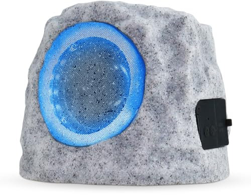 Dolita Outdoor Bluetooth Rock Speakers (1)