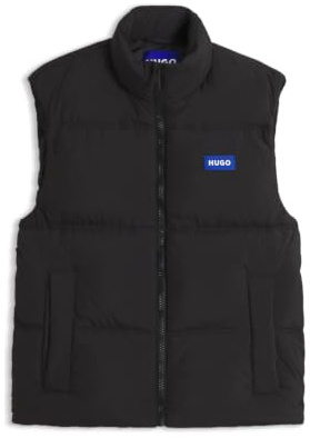 HUGO Herren Bodolino2541 10274841 01 Down_Waistcoat (1er Pack)