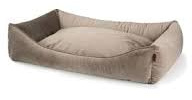 MultiFit More für Hunde Liegekissen Simplicity M Taupe