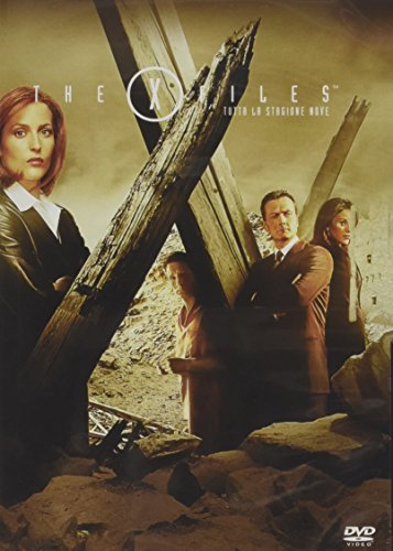 X Files - Stagione 09 (7 Dvd) (1 DVD)