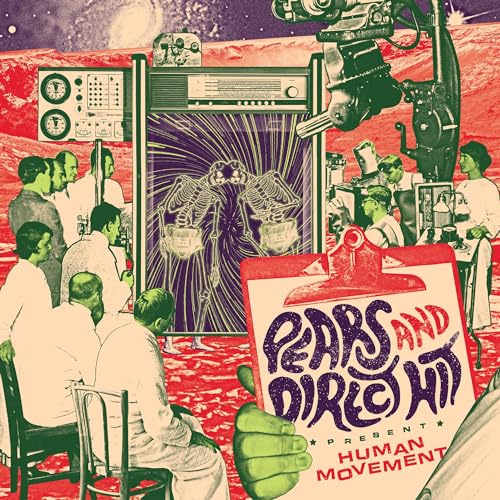 Human Movement (Split)