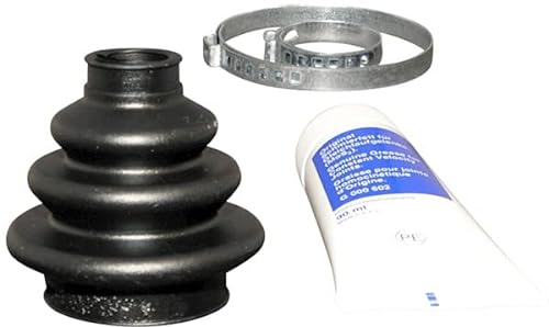 Faltenbalgsatz, Antriebswelle JP Group Getriebeseitig von JP Group (1453600610) Faltenbalgsatz Radantrieb Antriebswellenmanschette, Antriebswellenmanschette, Achmanschettensatz