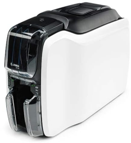 Zebra Technologies Plastic Card Printer, Multicolor, One Size