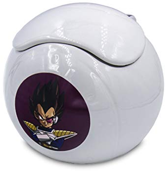 ABYstyle Dragon Ball Z - Saiyan Space Pod Magic Mug