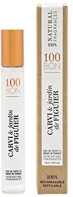 100BON Carvi Et Jardin de Figuier Eau de Parfum, 15 ml