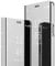 MRSTER Huawei Mate 10 Lite Cover, Mirror Clear View Standing Cover Full Body Protettiva Specchio Flip Custodia per Huawei Mate 10 Lite. Flip Mirror: Silver