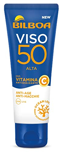 Bilboa Gesichtscreme Spf50, 50 ml, 50 ml
