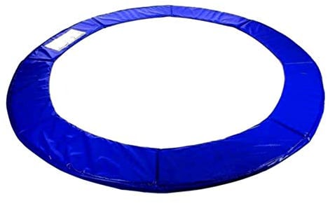 SPRINGOS Federabdeckung Randpolster Umrandung Ersatzteil für Trampoline 460 cm wasserfest PVC/PE