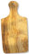 B-Ware: Frühstücksbrett aus Olivenholz, ca. 28 x 13 cm